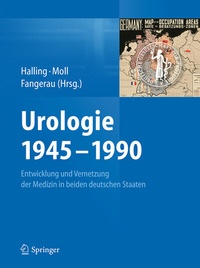 Enlarge image Cover: Urologie 1945-1990 - Springer