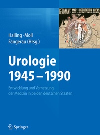 Abbildung von: Urologie 1945-1990 - Springer