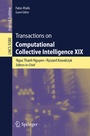 Cover: Transactions on Computational Collective Intelligence XIX - Springer