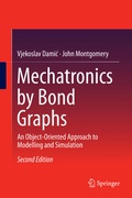 Cover: Mechatronics by Bond Graphs - Springer