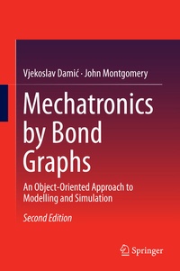 Abbildung von: Mechatronics by Bond Graphs - Springer