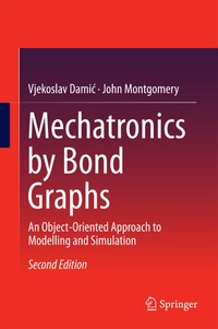 Abbildung von: Mechatronics by Bond Graphs - Springer