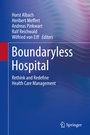 Cover: Boundaryless Hospital - Springer