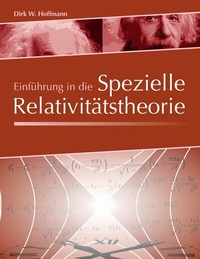 Abbildung von: Einführung in die Spezielle Relativitätstheorie - BoD - Books on Demand