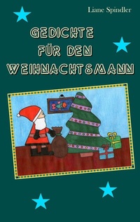 Abbildung von: Gedichte für den Weihnachtsmann - Books on Demand