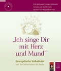 Cover: "Ich singe Dir mit Herz und Mund" - Evangelische Verlagsanstalt