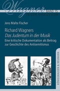 Cover: Richard Wagners ,Das Judentum in der Musik' - K&ouml;nigshausen & Neumann