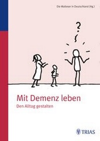 Abbildung von: Mit Demenz leben - TRIAS