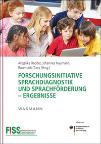 Bild: Forschungsinitiative Sprachdiagnostik und Sprachförderung - Ergebnisse - Waxmann