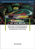 Cover: Kompetenz ist viel mehr - Waxmann