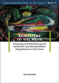 Enlarge image Cover: Kompetenz ist viel mehr - Waxmann