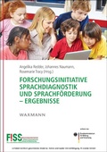 Cover: Forschungsinitiative Sprachdiagnostik und Sprachf&ouml;rderung - Ergebnisse - Waxmann Verlag GmbH
