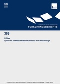 Cover: System f&uuml;r die Mensch-Roboter-Koexistenz in der Flie&szlig;montage - utzverlag