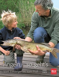 Abbildung von: Angeln - so geht's - BLV