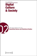 Cover: Digital Culture & Society (DCS) - transcript