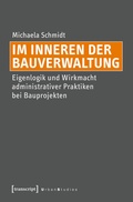 Cover: Im Inneren der Bauverwaltung - transcript