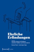 Cover: Ehrliche Erfindungen - transcript