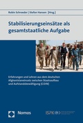 Cover: Stabilisierungseins&auml;tze als gesamtstaatliche Aufgabe - Nomos