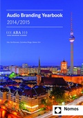 Cover: Audio Branding Yearbook 2014/2015 - Nomos