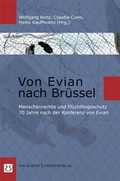 Cover: Von Evian nach Br&uuml;ssel - Loeper Karlsruhe