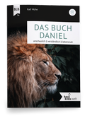 Cover: Das Buch Daniel - Bibellesebund