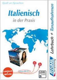 Abbildung von: ASSiMiL Italienisch in der Praxis - MP3-Sprachkurs - Niveau B2-C1 - ASSiMiL