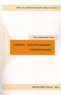 Cover: Tigrinya - English/Amharic Codeswitching - K&ouml;ppe, R