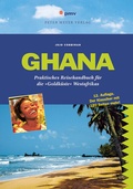 Cover: Ghana - pmv Peter Meyer Verlag