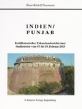 Cover: Indien / Punjab - Roderer Verlag