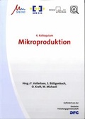 Cover: 4. Kolloquium Mikroproduktion - BIAS