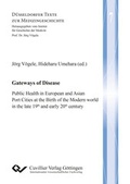 Cover: Gateways of Disease - Cuvillier Verlag