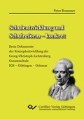 Cover: Schulentwicklung und Schulreform - konkret - Cuvillier Verlag