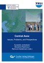 Cover: Central Asia - Cuvillier Verlag