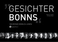 Abbildung von: Gesichter Bonns - Lempertz Edition und Verlagsbuchhandlung