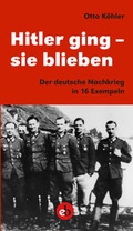 Cover: Hitler ging - sie blieben - edition berolina