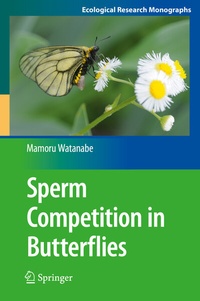 Abbildung von: Sperm Competition in Butterflies - Springer