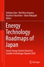 Cover: Energy Technology Roadmaps of Japan - Springer