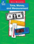Cover: Time, Money, and Measurement, Grades 1 - 2 - Frank Schaffer Publications