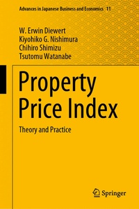Enlarge image Cover: Property Price Index - Springer