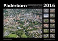 Cover: Paderborn aus der Luft 2016 - EDITION ARCHAEA