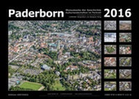 Enlarge image Cover: Paderborn aus der Luft 2016 - EDITION ARCHAEA