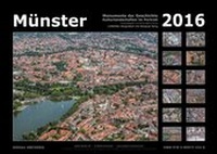 Enlarge image Cover: Münster aus der Luft 2016 - EDITION ARCHAEA