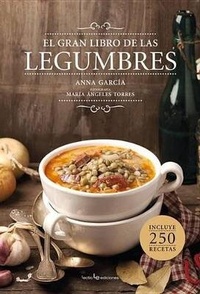 Abbildung von: El Gran Libro de Las Legumbres - Lectio Ediciones