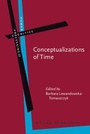 Cover: Conceptualizations of Time - John Benjamins Publishing Company