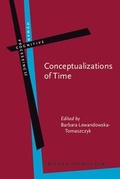 Cover: Conceptualizations of Time - John Benjamins Publishing Company