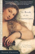 Cover: The Book of the Courtesans - Crown