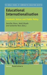 Enlarge image Cover: Educational Internationalisation - Brill