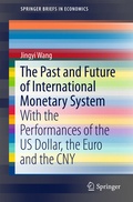 Cover: The Past and Future of International Monetary System - Springer