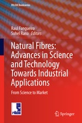Cover: Natural Fibres: Advances in Science and Technology Towards Industrial Applications - Springer