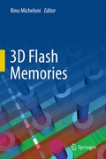 Cover: 3D Flash Memories - Springer